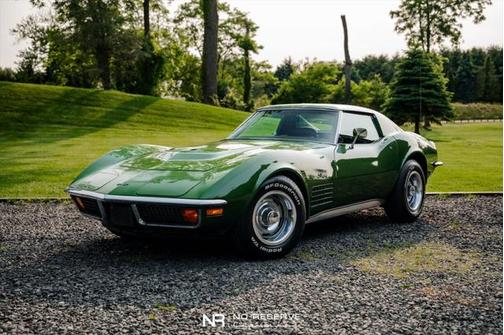 1972 Chevrolet Corvette Base