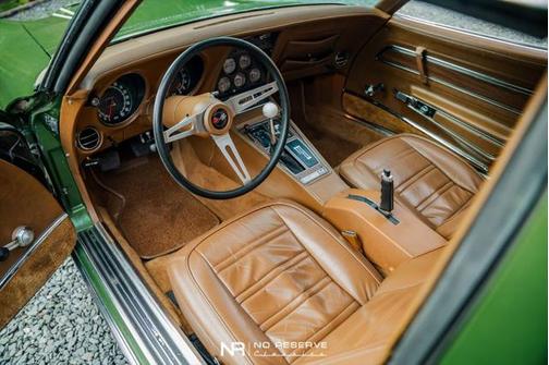 1972 Chevrolet Corvette Base