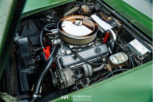 1972 Chevrolet Corvette Base