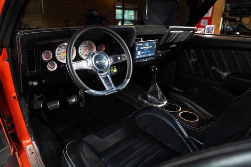 1969 Chevrolet Camaro Base