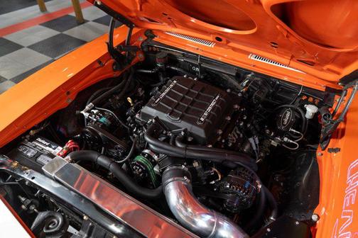 1969 Chevrolet Camaro Base