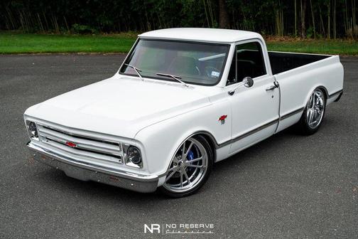 1968 Chevrolet C10/K10 Base