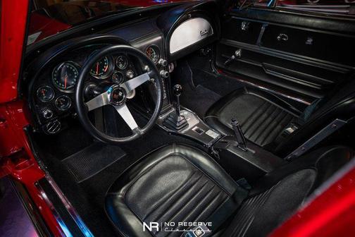 1967 Chevrolet Corvette Base
