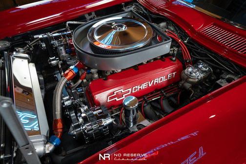 1967 Chevrolet Corvette Base