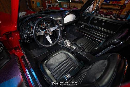 1967 Chevrolet Corvette Base