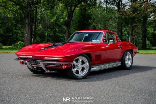 1967 Chevrolet Corvette Base
