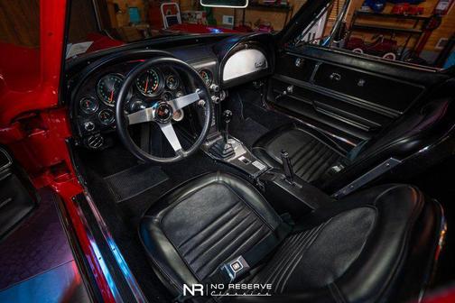 1967 Chevrolet Corvette Base