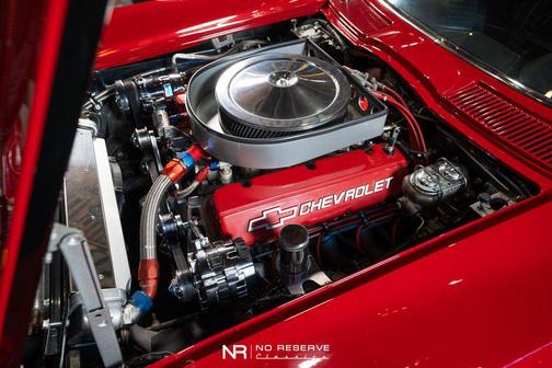 1967 Chevrolet Corvette Base