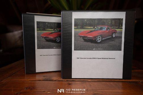 1967 Chevrolet Corvette Base