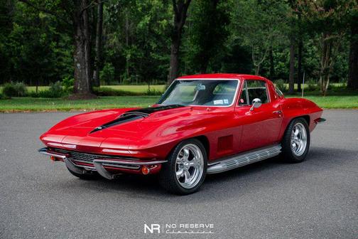 1967 Chevrolet Corvette Base