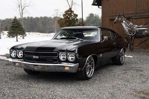 1970 Chevrolet Chevelle SS