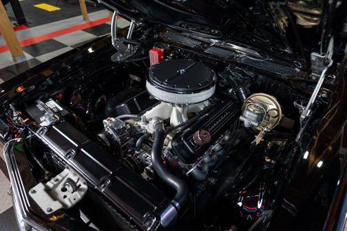 1970 Chevrolet Chevelle SS