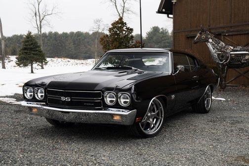 1970 Chevrolet Chevelle SS