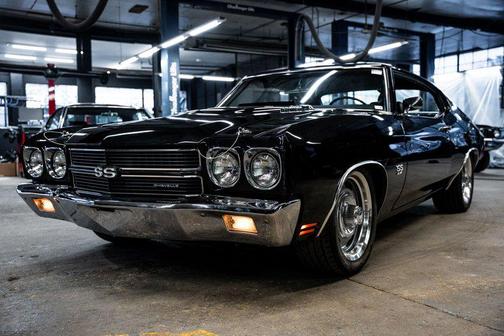 1970 Chevrolet Chevelle SS