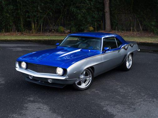 1969 Chevrolet Camaro Base