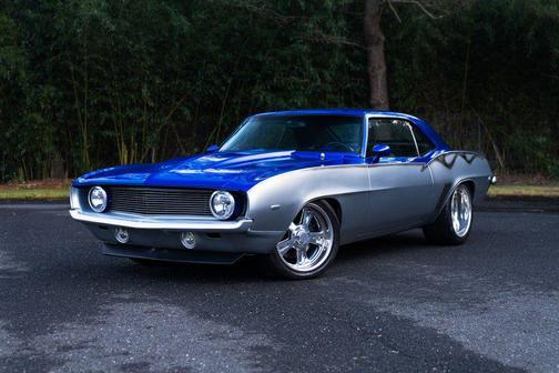 1969 Chevrolet Camaro Base