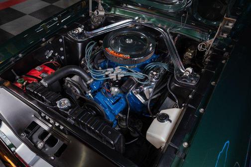 1967 Ford Mustang Base