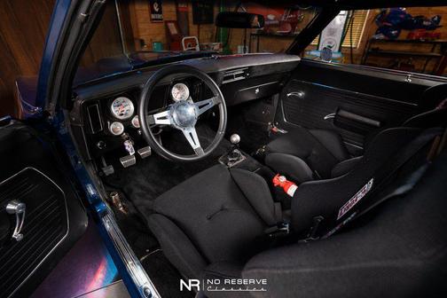 1969 Chevrolet Camaro SS