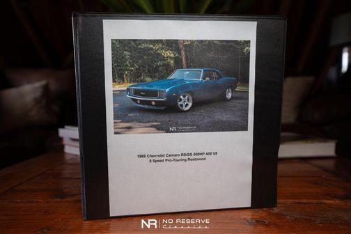 1969 Chevrolet Camaro SS