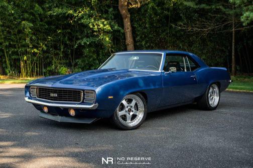 1969 Chevrolet Camaro SS