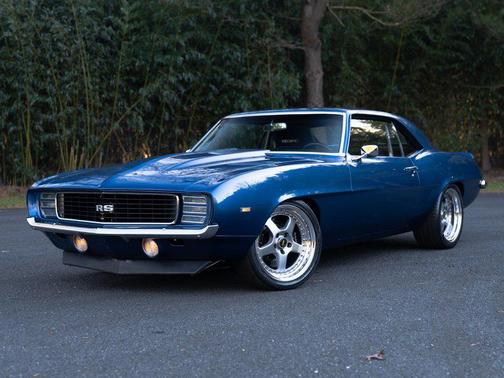 1969 Chevrolet Camaro SS