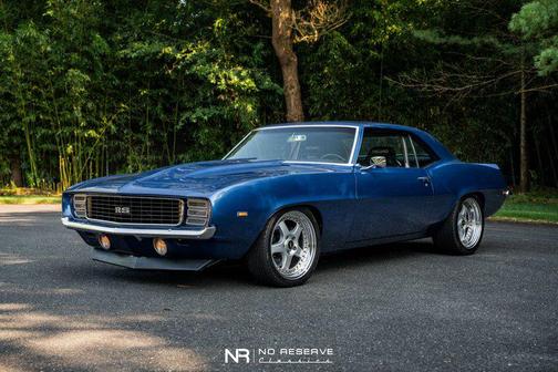 1969 Chevrolet Camaro SS