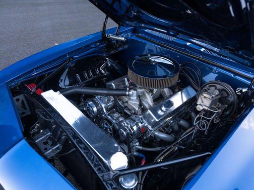 1969 Chevrolet Camaro SS