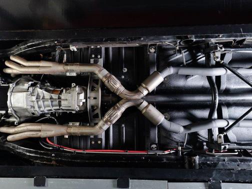 1955 Chevrolet Bel Air Base