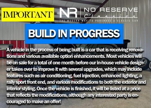 2005 Ford GT Stripe Delete