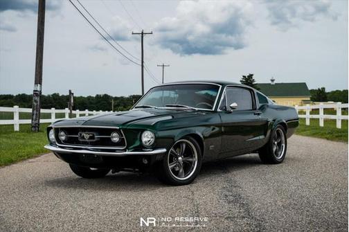 1968 Ford Mustang GT