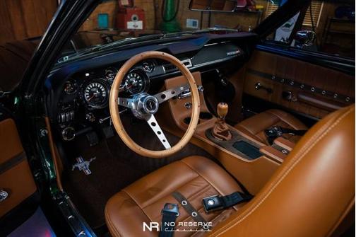 1968 Ford Mustang GT