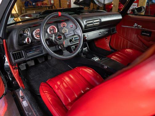 1971 Chevrolet Camaro Base