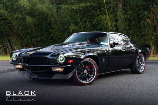 1971 Chevrolet Camaro Base