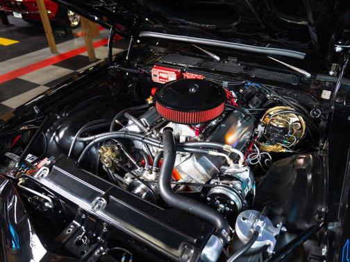 1971 Chevrolet Camaro Base