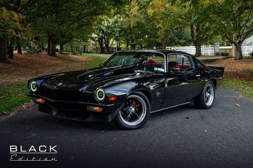 1971 Chevrolet Camaro Base