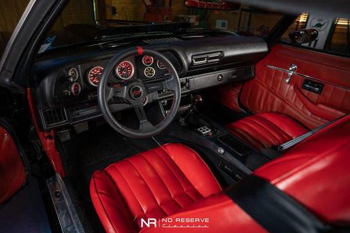 1971 Chevrolet Camaro Base