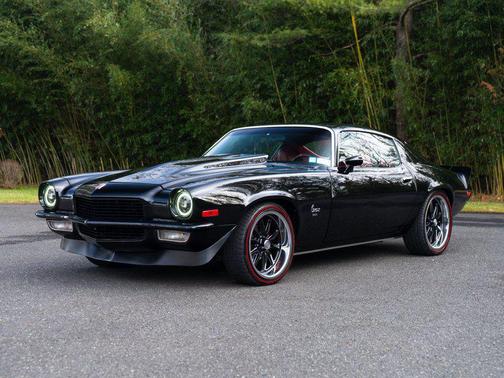 1971 Chevrolet Camaro Base