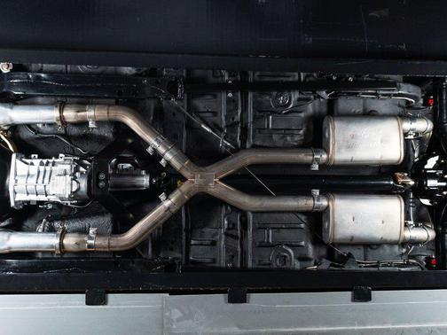 1971 Chevrolet Camaro Base