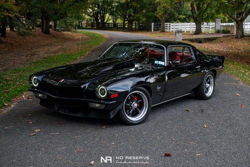 1971 Chevrolet Camaro Base