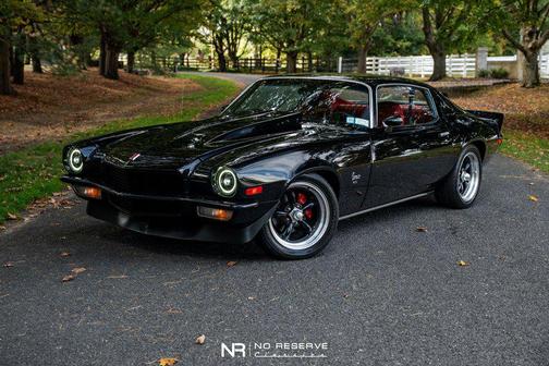 1971 Chevrolet Camaro Base
