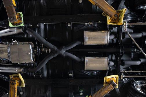 1957 Chevrolet Bel Air Base