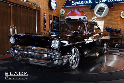 1957 Chevrolet Bel Air Base