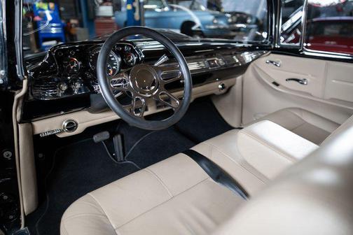 1957 Chevrolet Bel Air Base