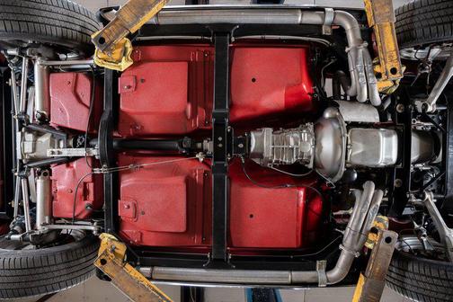 1969 Chevrolet Corvette Base