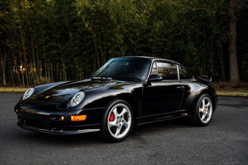 1996 Porsche 911 Carrera Turbo