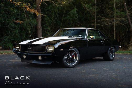 1969 Chevrolet Camaro SS