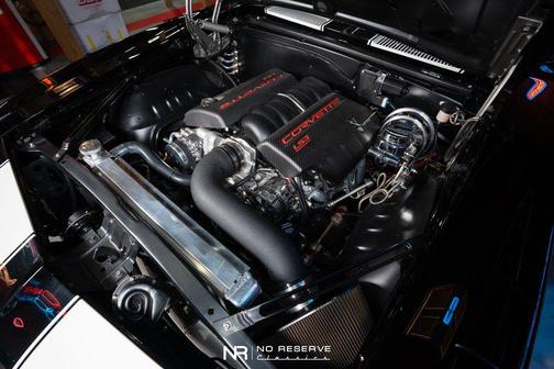 1969 Chevrolet Camaro SS