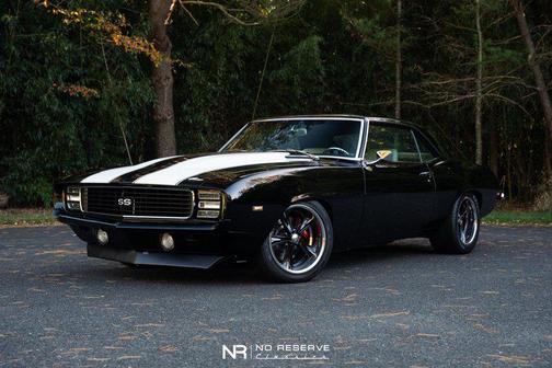 1969 Chevrolet Camaro SS