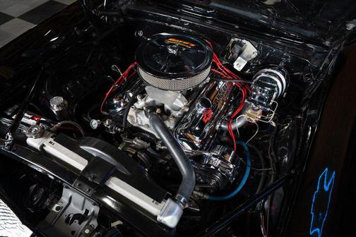 1969 Chevrolet Camaro Base