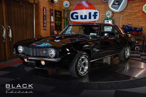 1969 Chevrolet Camaro Base